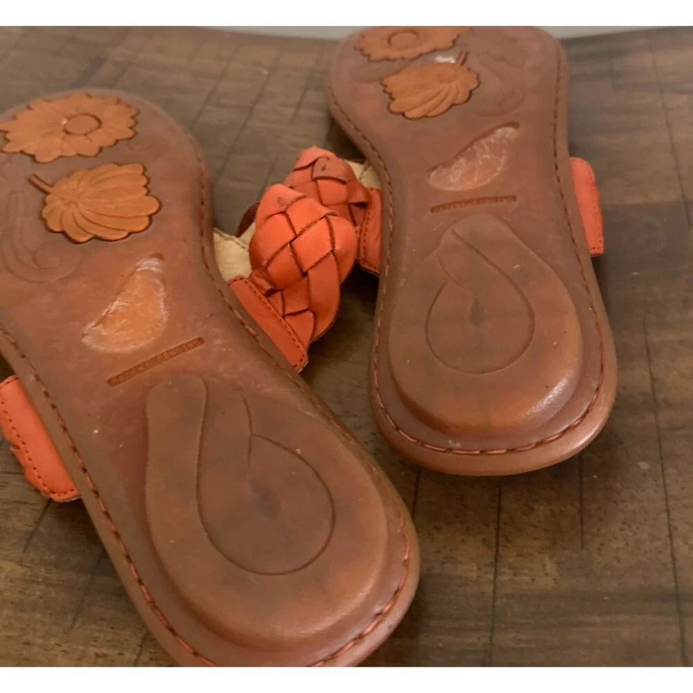 Born womens leather